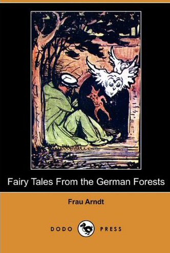 Fairy Tales from the German Forests [ePUB]